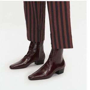 Rachel Comey Cove Boots sz 9 in Black